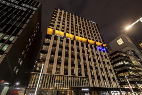 Remm Tokyo Kyobashi - Hotel Overview