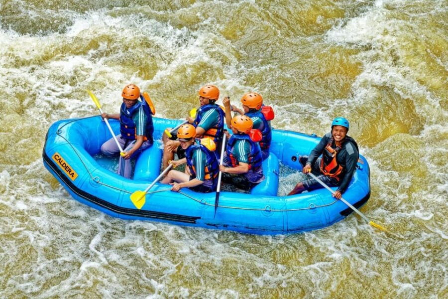 [Rentcar Included] Bali Ayung River Rafting Tour - Tour Overview and Pricing