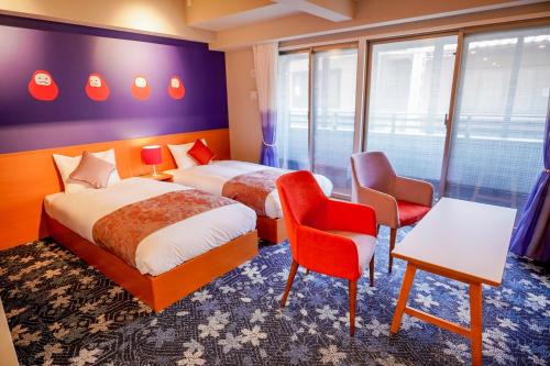 RESI STAY THE KYOTO - Property Overview