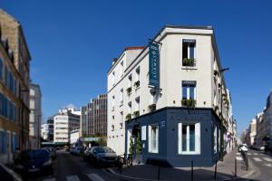 Residence AURMAT - Apartment - Hotel - Boulogne - Paris - Property Overview
