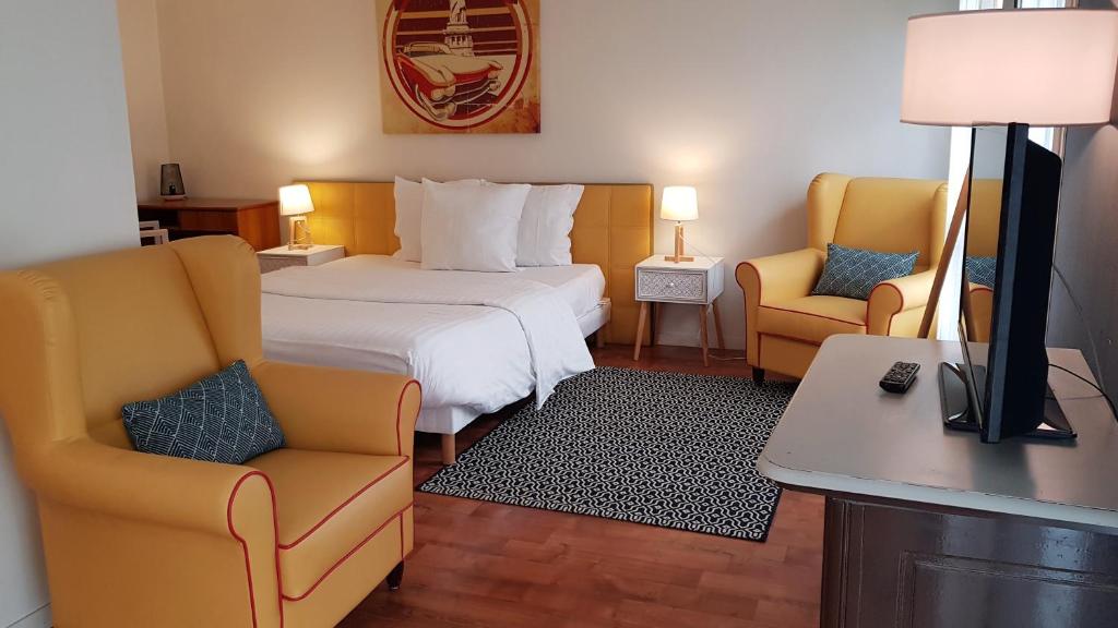 Residence Carouge Appart Hotel - Amenities and Services