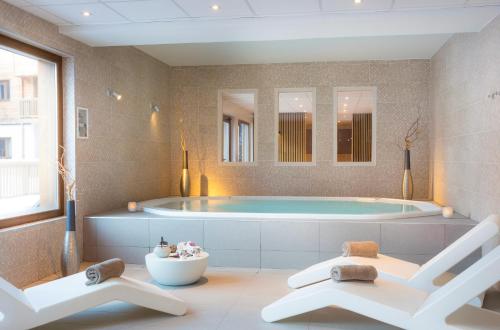 Residence Club MMV La Cle Des Cimes - Amenities and Services