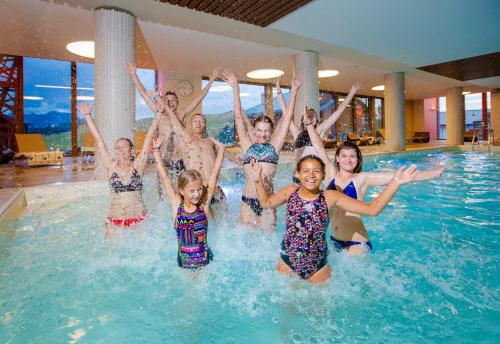 Residence Club MMV The Chalets of the Peaks - Property Overview