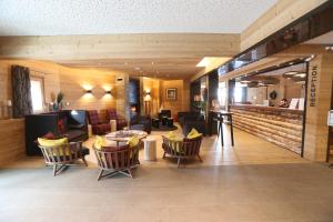 Residence Club Mmv the Heart of the Loges **** - Overview and Location