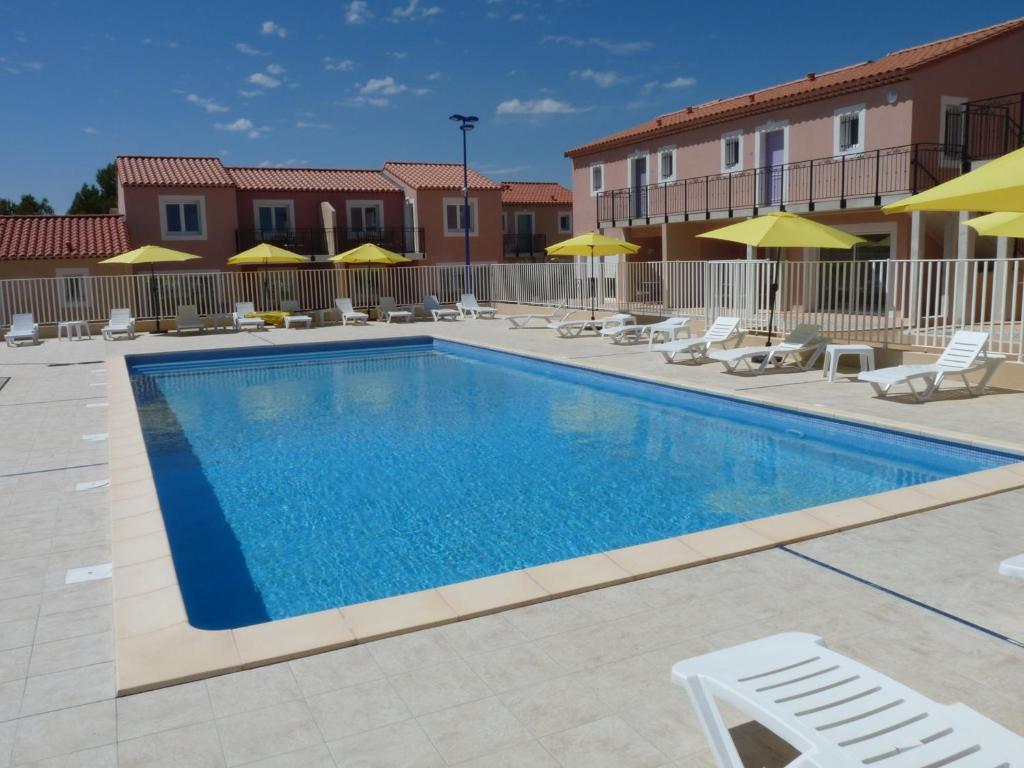 Residence De Tourisme Apparthotel La Provence - Property Overview