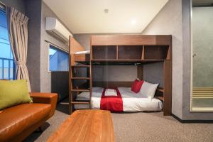 Residence Hotel Stripe Sapporo - Guest Ratings and Feedback
