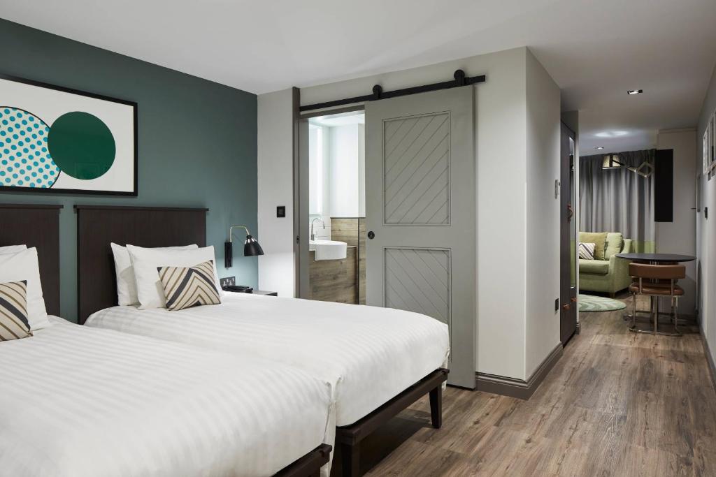 Residence Inn by Marriott London Tower Bridge - Hotel Overview and Location