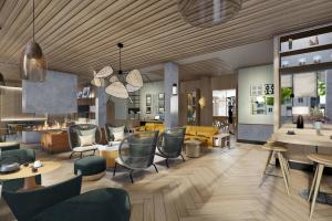 Residence Inn by Marriott Paris Charles De Gaulle Central Airport - Property Overview