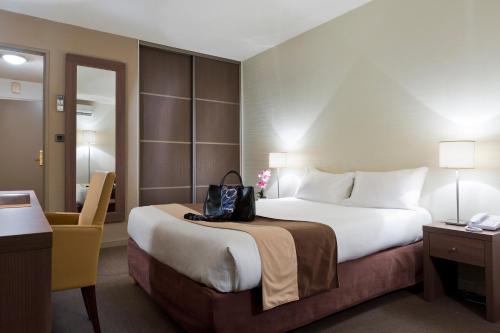 Residence La Réserve Geneva Ferney Voltaire - Property Overview
