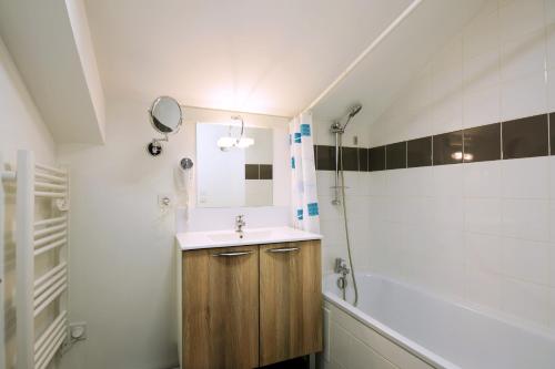 Residence Odalys Les Balcons D'auréa - Property Overview