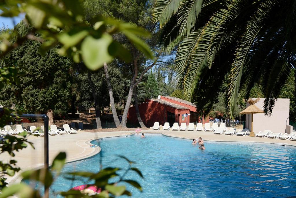 Residence Odalys The Camargue Village The Guardians - Property Overview