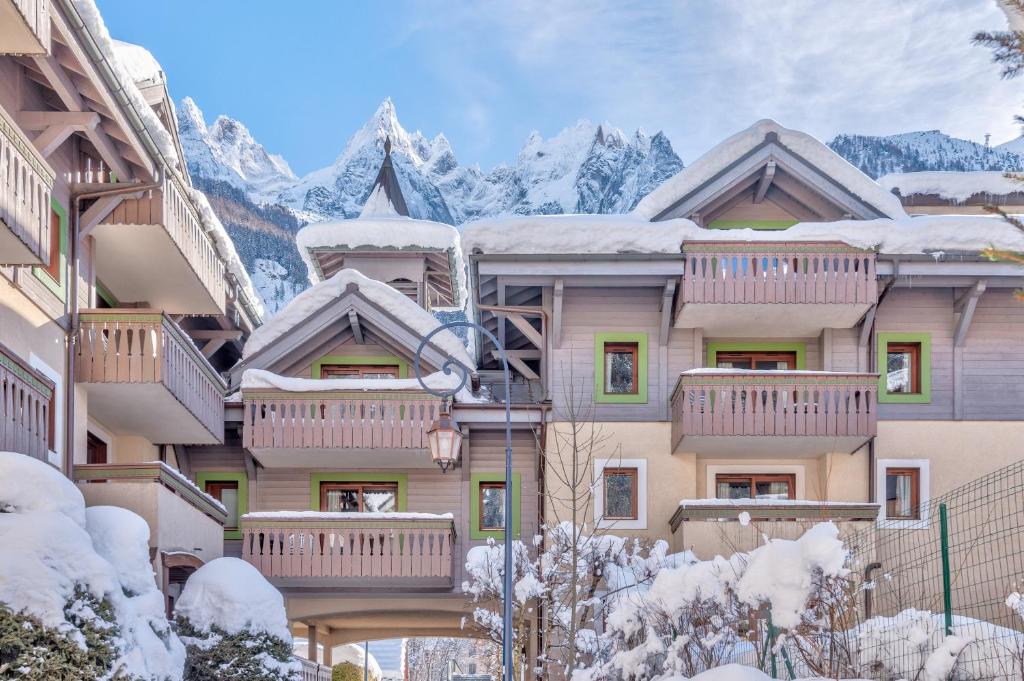 Résidence Pierre & Vacances Premium La Ginabelle - Property Overview