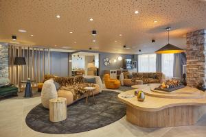 Residence Prestige Odalys Le Mont D'auron - Overview of the Residence