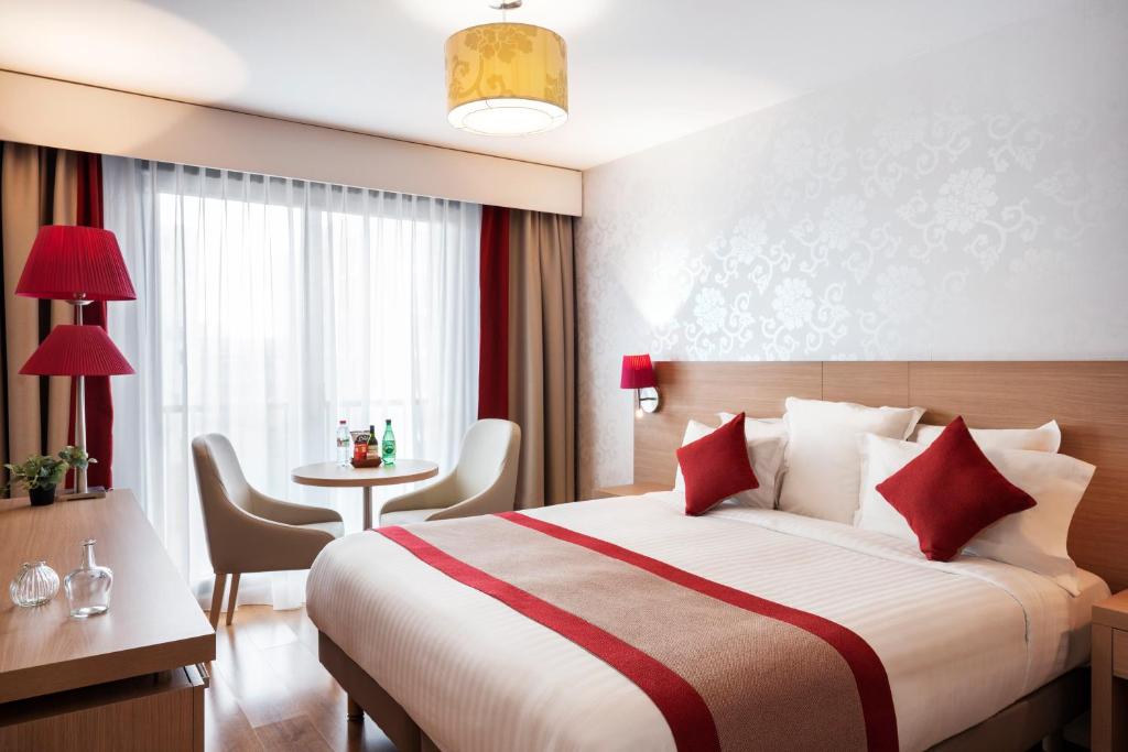 Residhome Paris-Evry - Overview of Residhome Paris-Evry