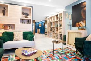 Residhome Saint Ouen - Property Overview
