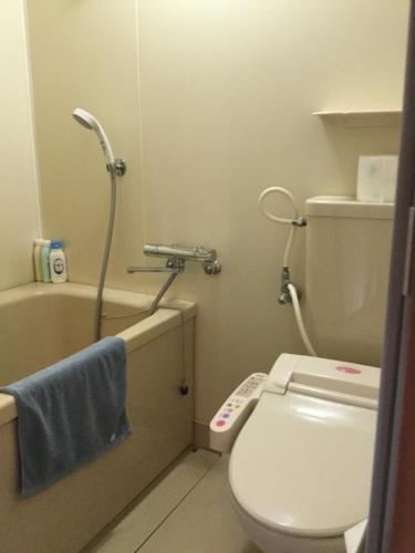 Resort Inn Seikan - Location and Accessibility