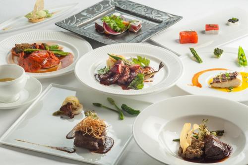 Restaurant & Hotel Dreaming - Overview of the Accommodation