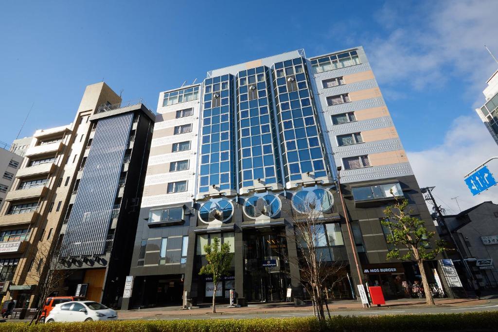 Rhino Hotel Kyoto Review