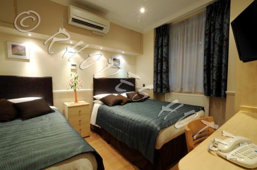 Rhodes Hotel - Hotel Overview and Location