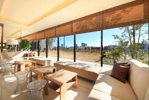 Richmond Hotel Premier Asakusa International - Hotel Overview and Location