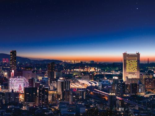 Rihga Royal Hotel Kokura Fukuoka Review