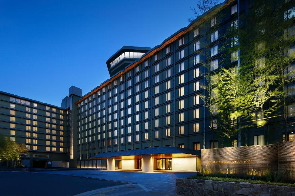 RIHGA Royal Hotel Kyoto Review