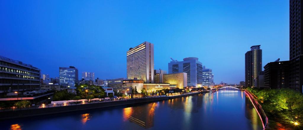 RIHGA Royal Hotel Osaka Review