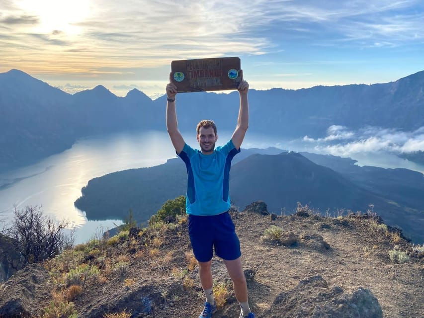 Rinjani Info Trip 3D/2N Mount Rinjani