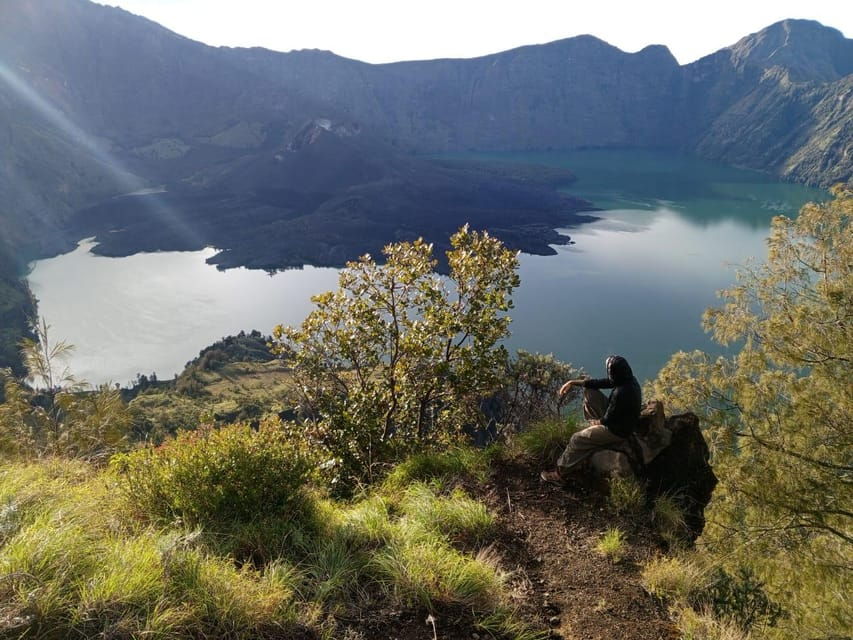 Rinjani Trekking Info 2D/1N Senaru Crater Rim - Trek Overview and Pricing