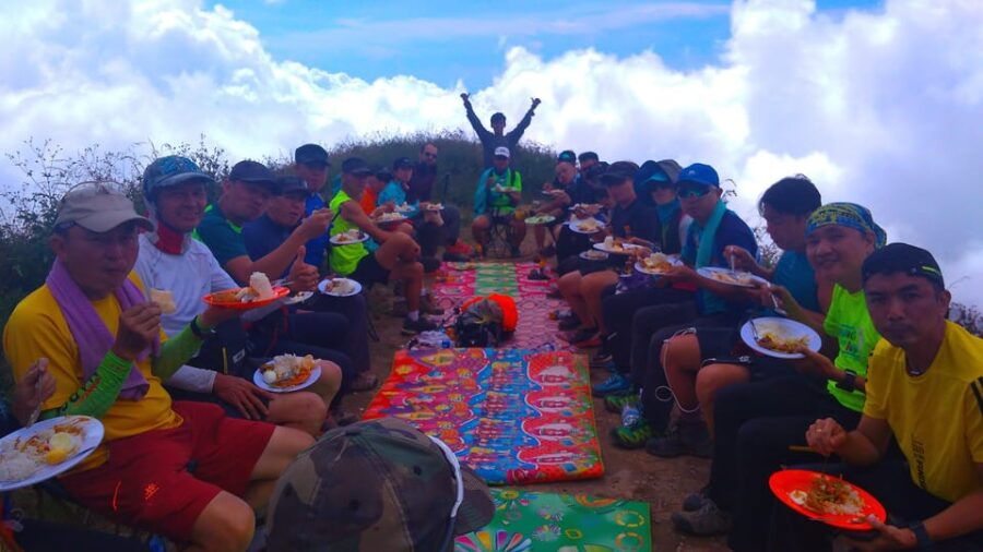 Rinjani Trekking Sunset 2 Days Senaru Rim