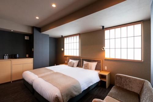 Rinn Horikawa Gojo - Hotel Overview and Location