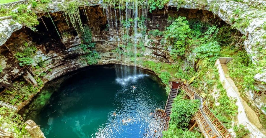 Riviera Maya/Cancun: Chichen Itza, Cenote & Valladolid Tour - Tour Overview and Pricing