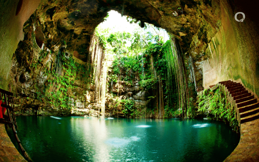 Riviera Maya Chichen Itza and 2 Cenotes Ikkil and Hubiku With Entrance Fees Included
