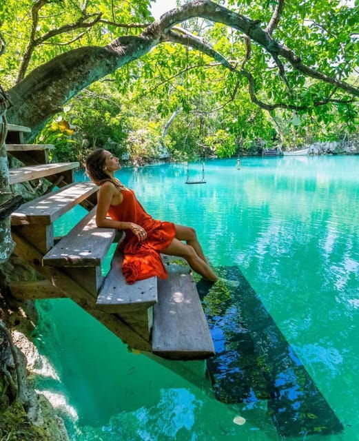 Riviera Maya: Half Day Jaguar Cenote and Zipline Adventure