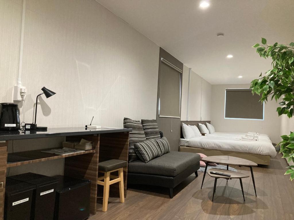 RJ HOTELS OTARU Review