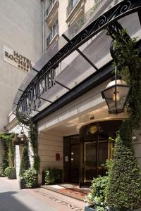 Rochester Champs Elysees - Hotel Overview and Location