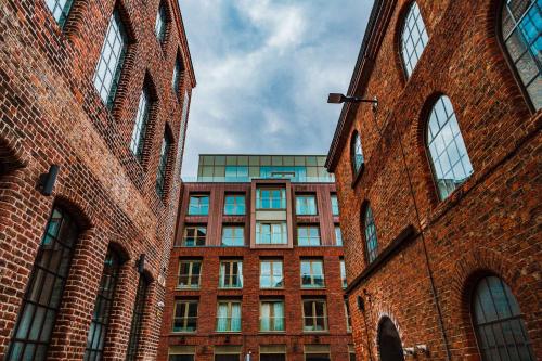 Ropewalks Hotel - BW Premier Collection - Hotel Overview and Location