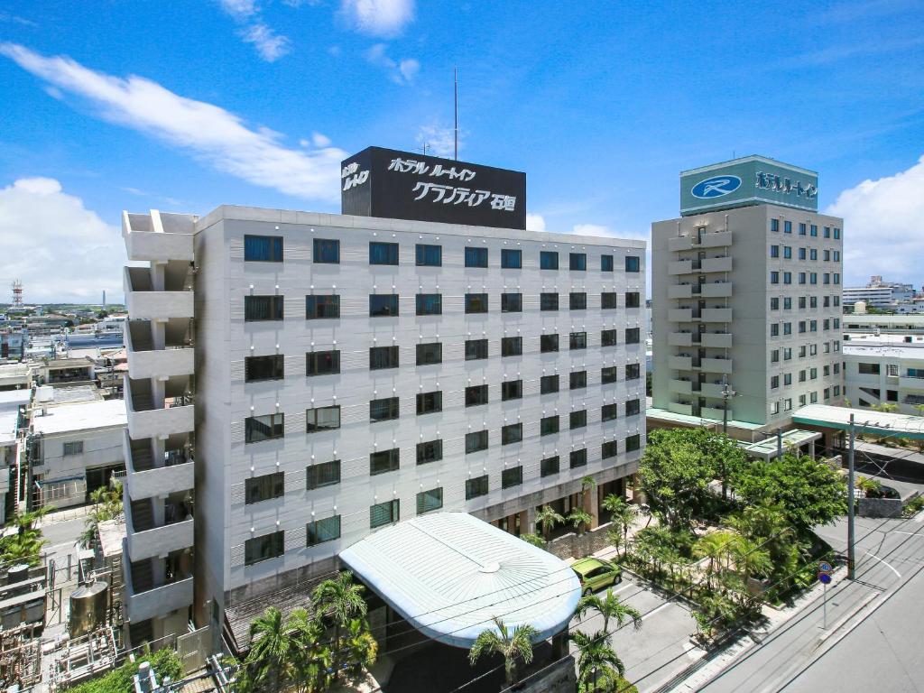 Route Inn Grantia Ishigaki - Hotel Overview