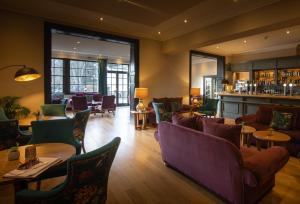 Rowton Hall Hotel and Spa - Hotel Overview