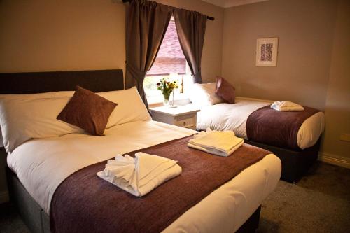 Rowton Poplars Hotel - Hotel Highlights