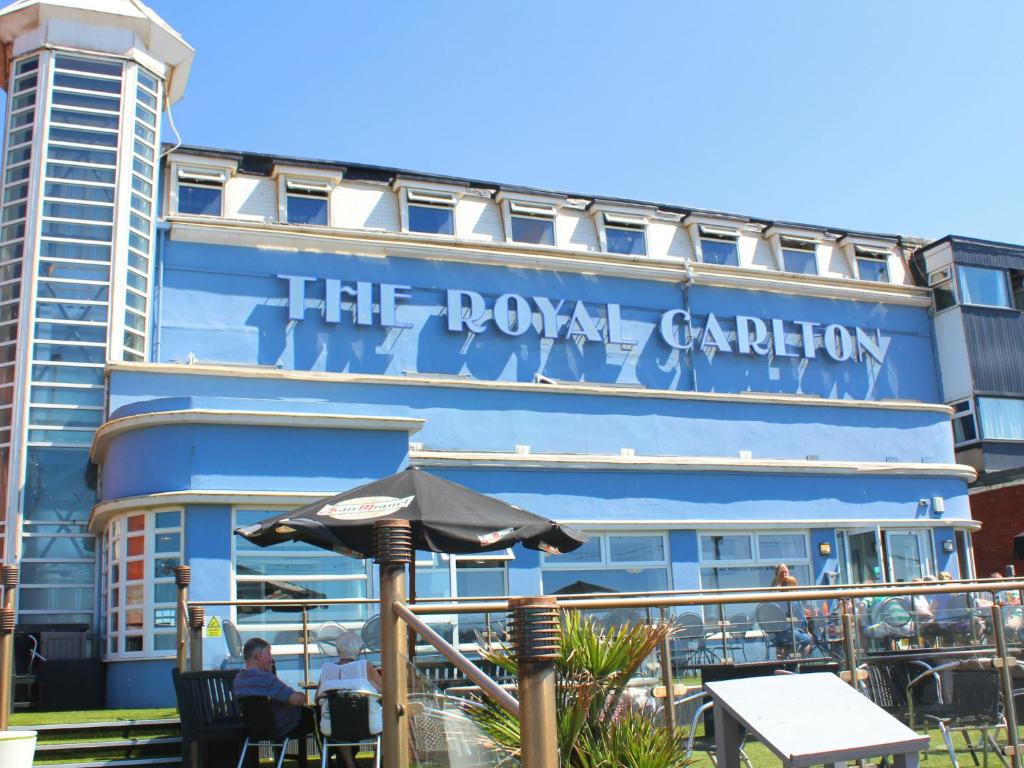 Royal Carlton Hotel Review