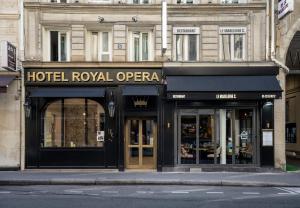 Royal Opera Hotel - Hotel Overview