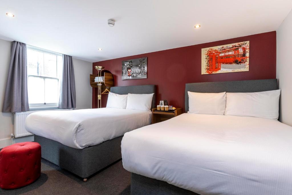 Royal Park Hotel - Hotel Overview and Location