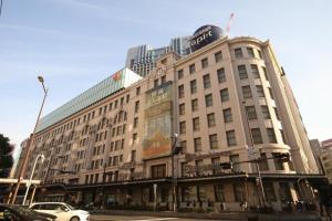 Rozy Hotel Namba - Overview and Location