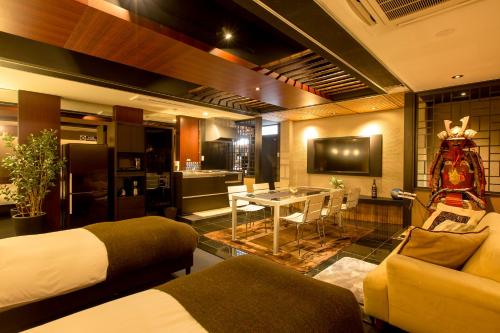 R&Run Kyoto Serviced Apartment & Suites - Location and Accessibility