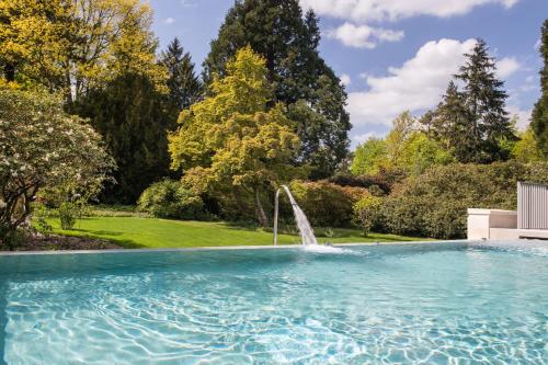 Rudding Park - Location and Accessibility
