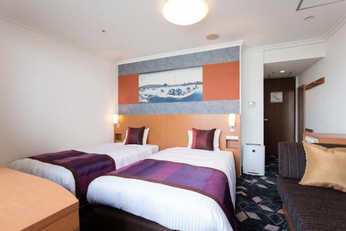 Ryogoku View Hotel - Hotel Overview