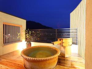 Ryokan Biyunoyado - Overview and Location