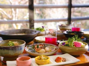 Ryokan Chinsen-Rou - Overview and Location