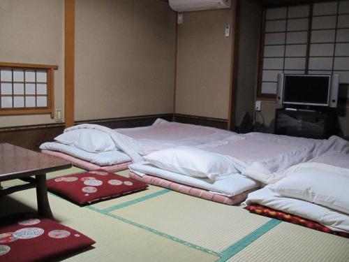 Ryokan Fuji - Name and Address